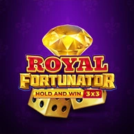 Royal Fortunator Hold and Win